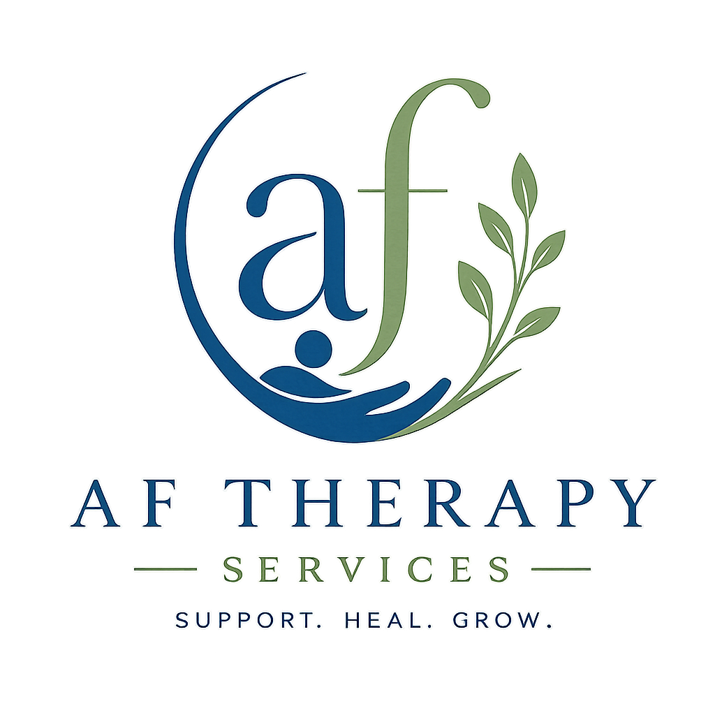 AF Therapy Services Logo